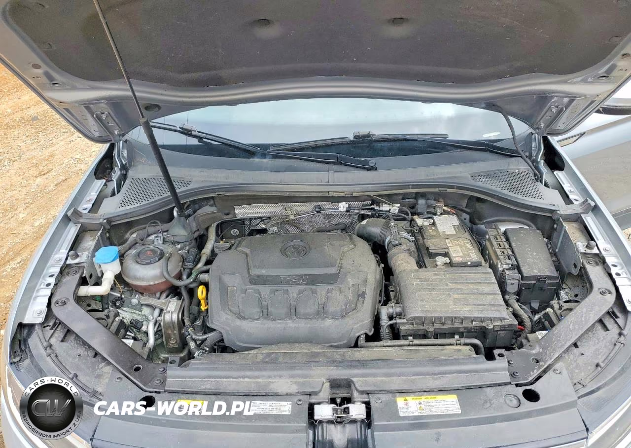 2024 Volkswagen Tiguan S VIN:3VVFB7AX4RM029280 - 12