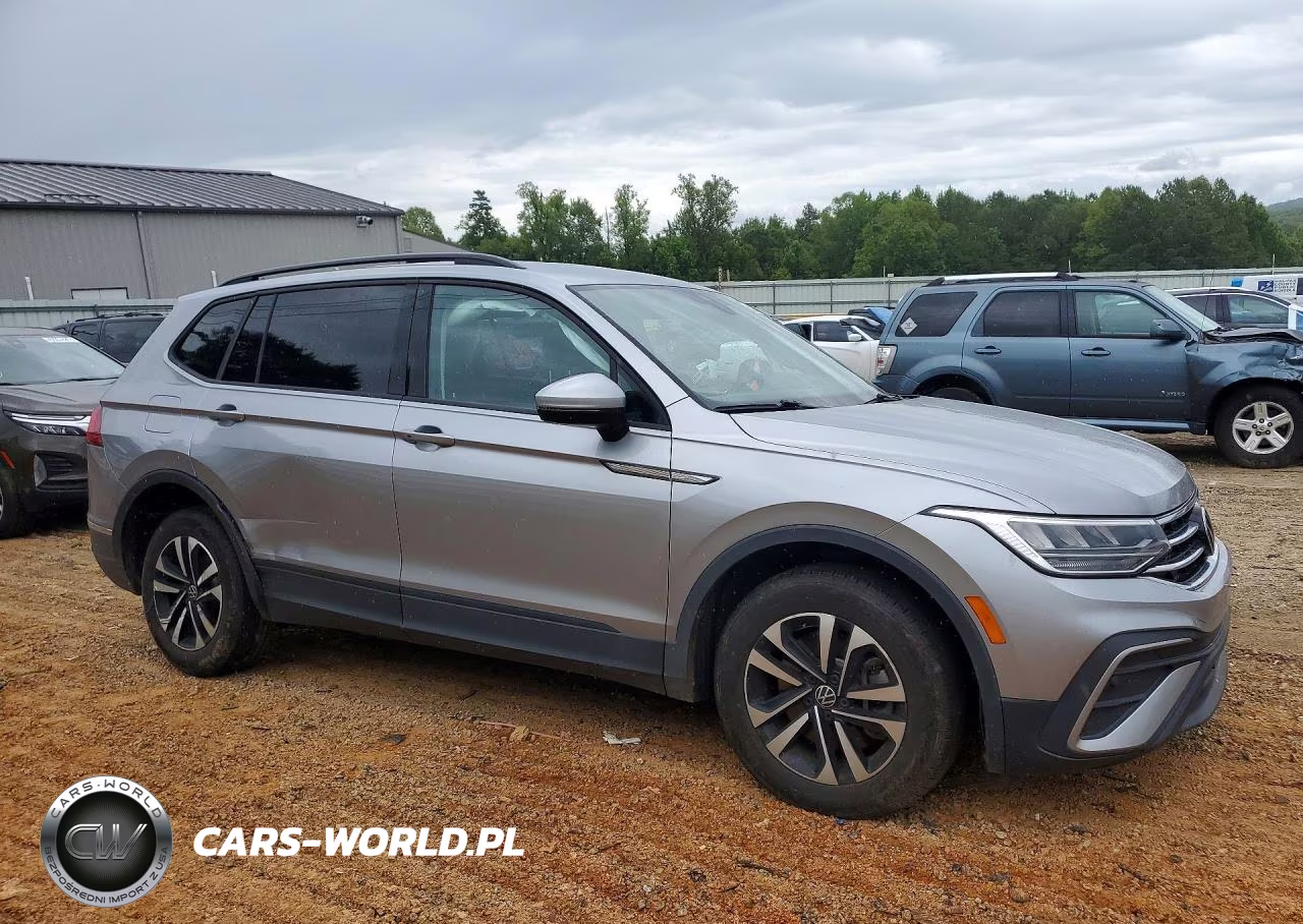 2024 Volkswagen Tiguan S VIN:3VVFB7AX4RM029280 - 4