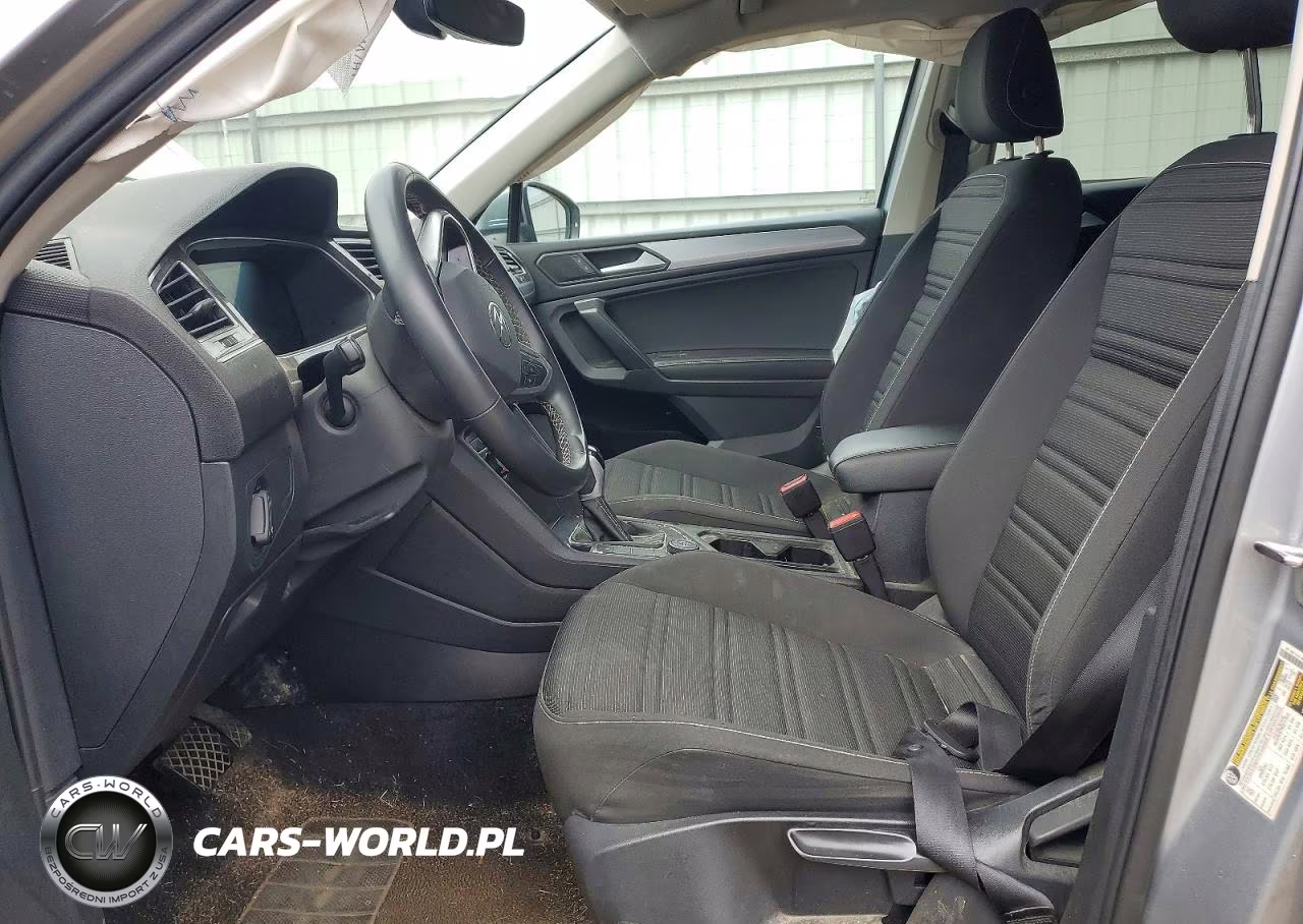 2024 Volkswagen Tiguan S VIN:3VVFB7AX4RM029280 - 7