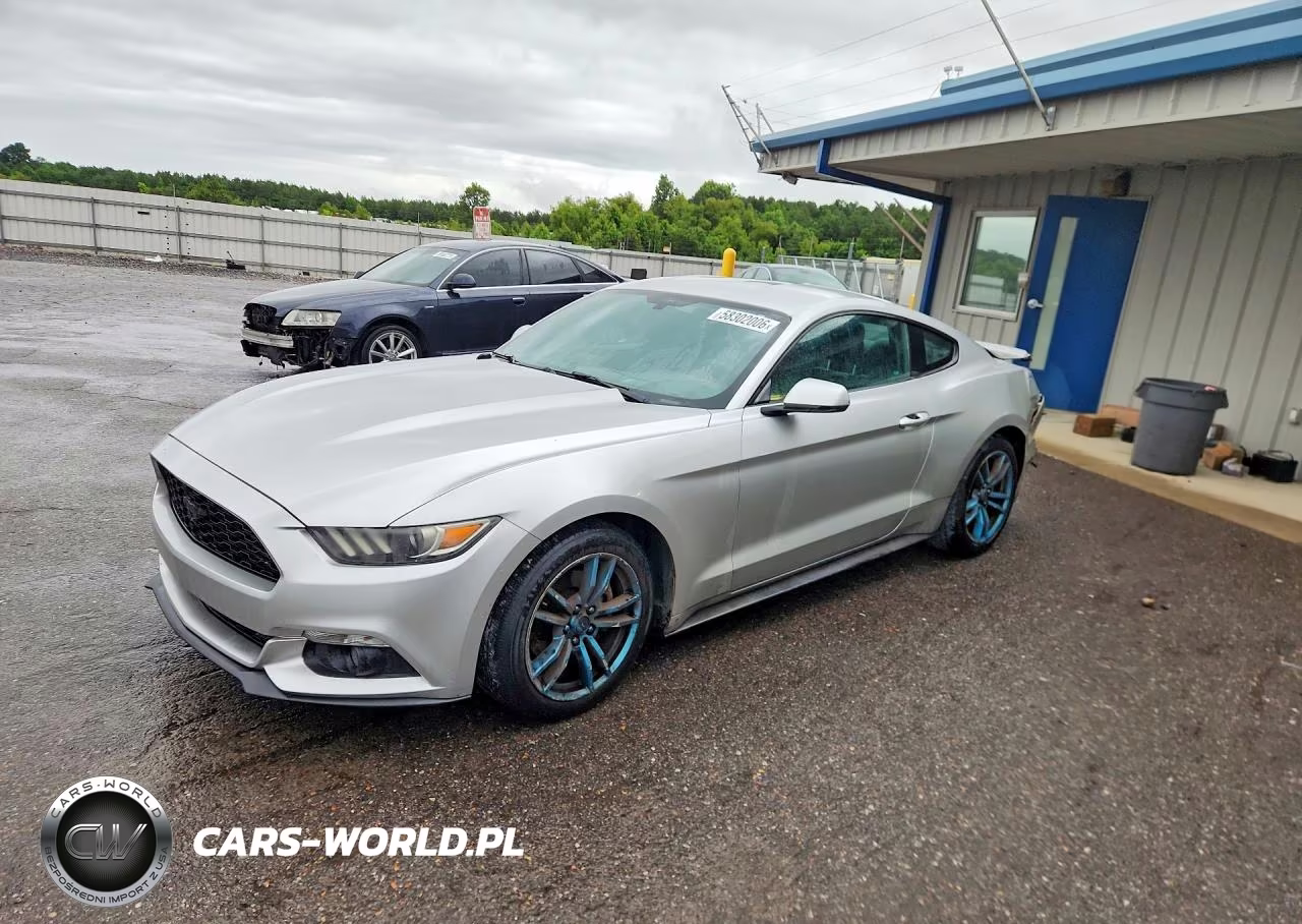 2017 Ford Mustang