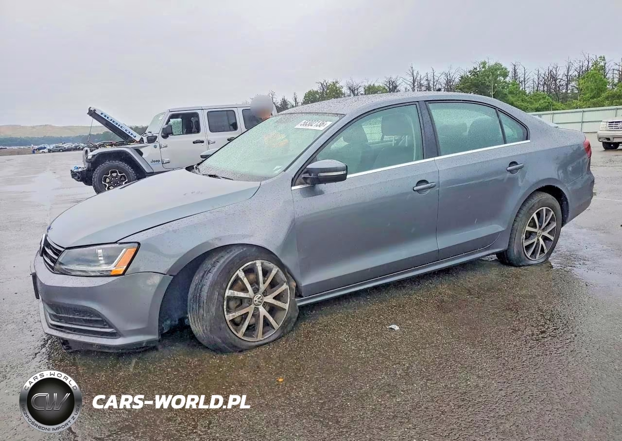 2017 Volkswagen Jetta Se – zdjęcie 1 z 12