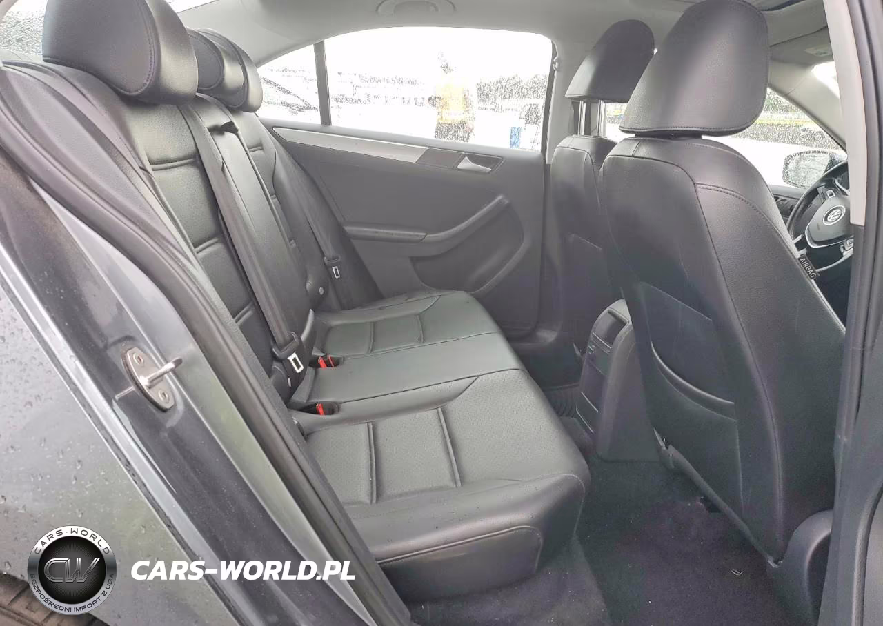 2017 Volkswagen Jetta Se VIN:3VWDB7AJ4HM391980 - 10