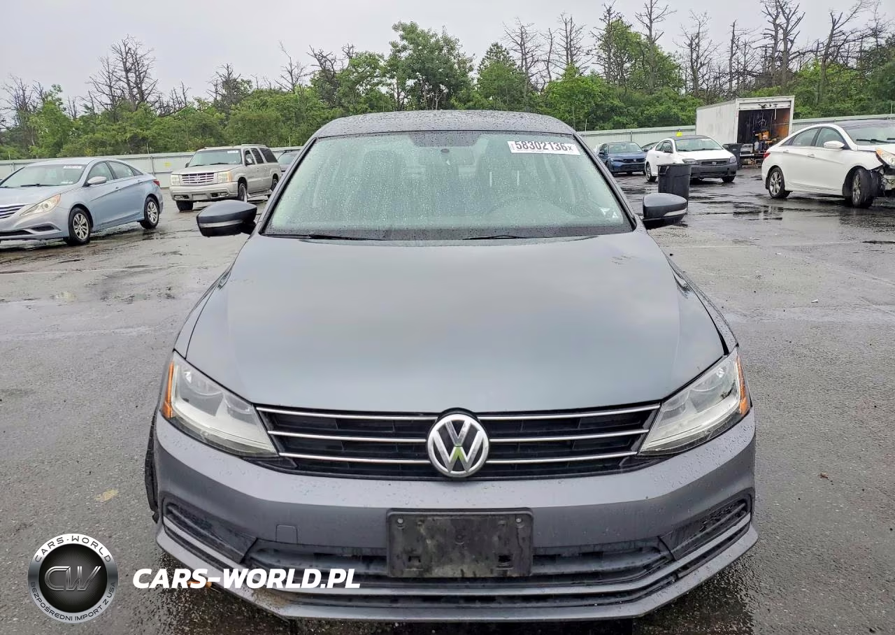 2017 Volkswagen Jetta Se VIN:3VWDB7AJ4HM391980 - 5