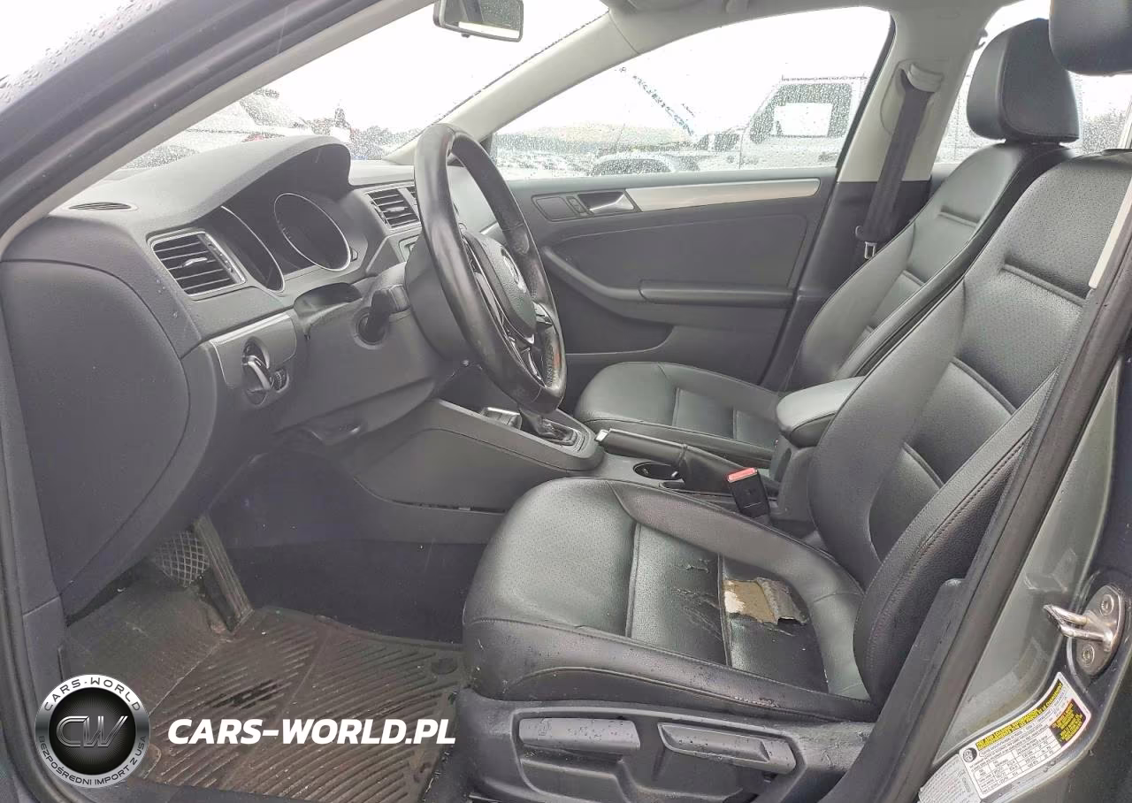 2017 Volkswagen Jetta Se VIN:3VWDB7AJ4HM391980 - 7