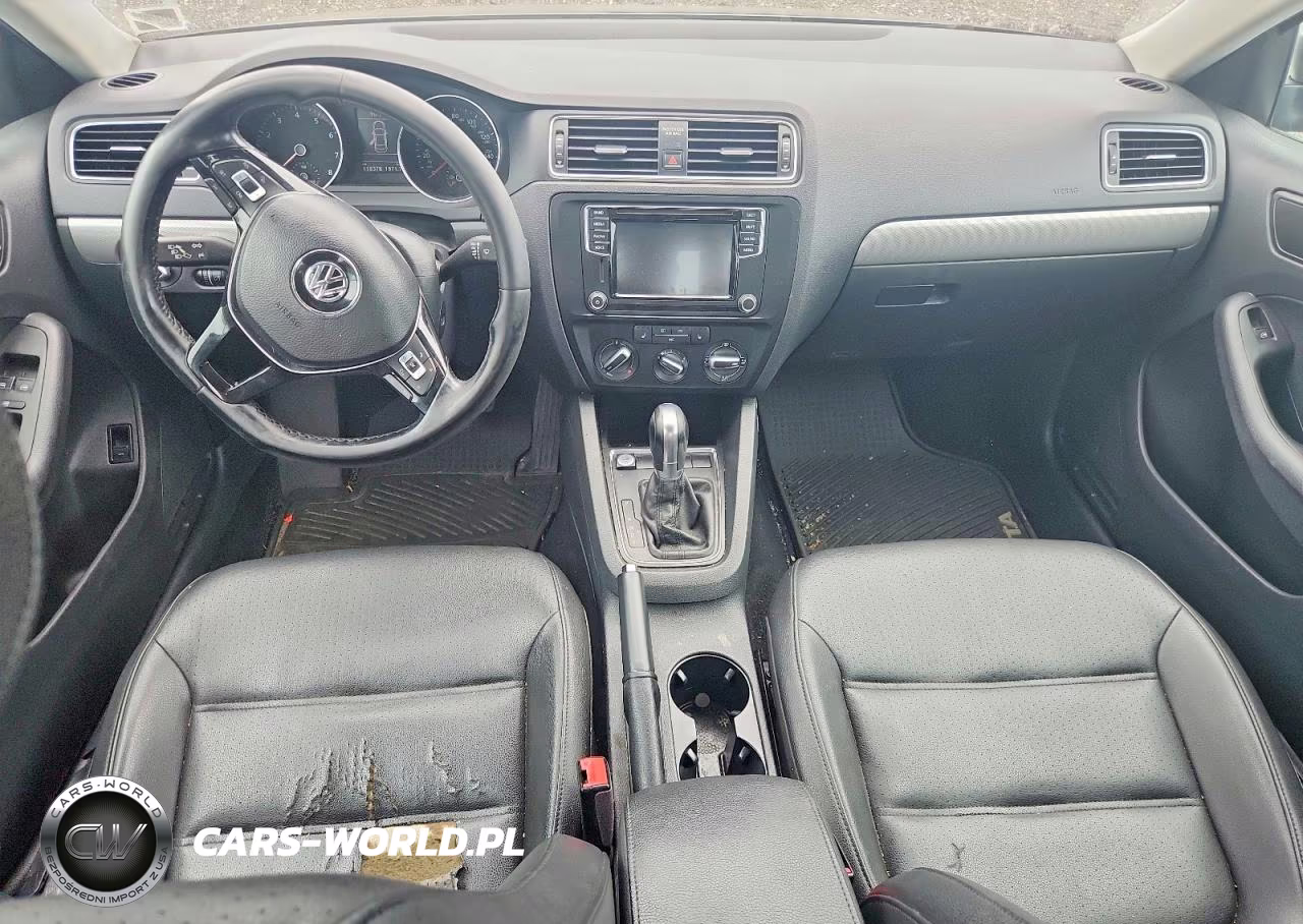 2017 Volkswagen Jetta Se VIN:3VWDB7AJ4HM391980 - 8