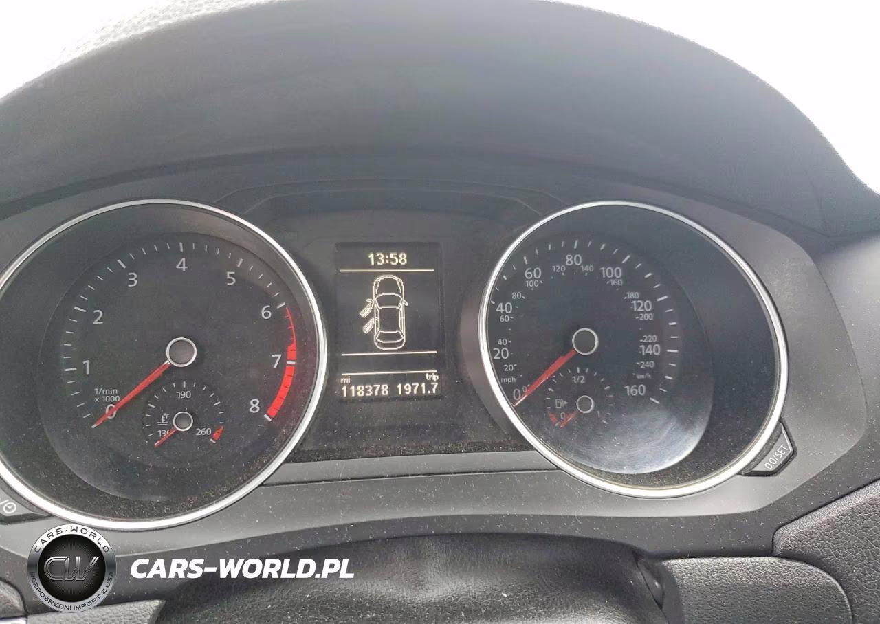 2017 Volkswagen Jetta Se VIN:3VWDB7AJ4HM391980 - 9