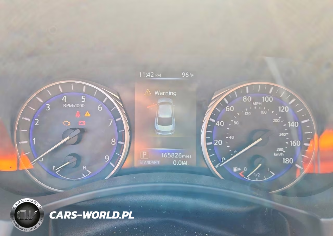 2015 Infiniti Q50 Base VIN:JN1BV7AR8FM394397 - 9