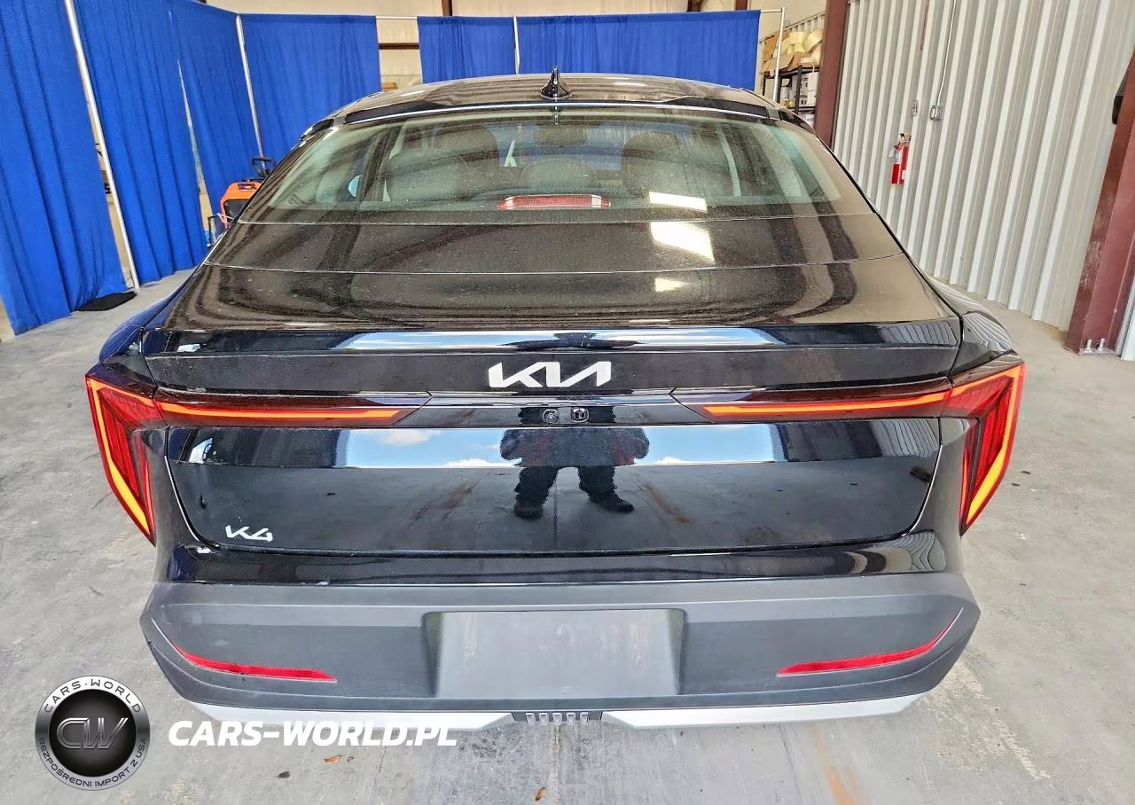 2026 Kia K4 Lxs VIN:3KPFT4DE5TE260534 - 6