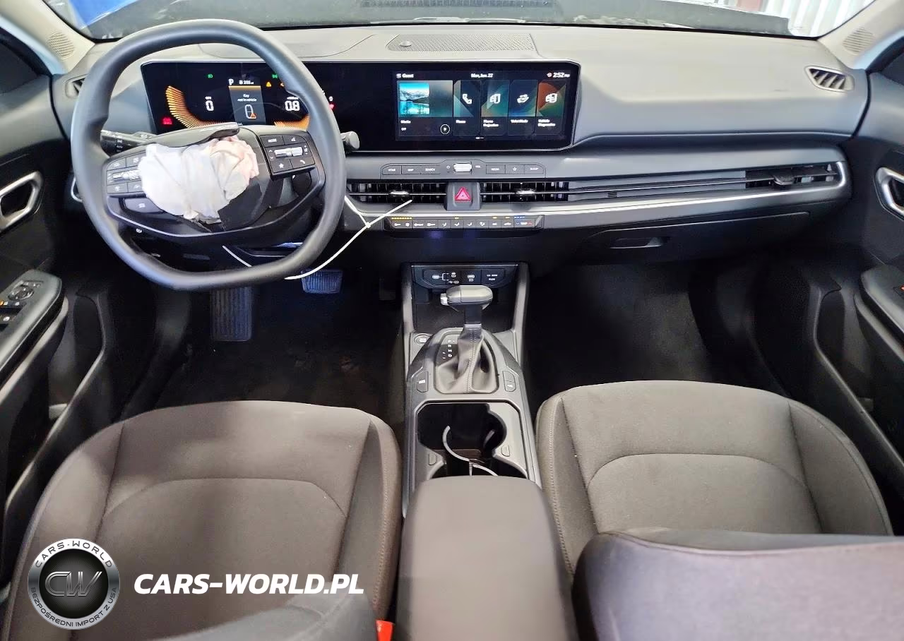2026 Kia K4 Lxs VIN:3KPFT4DE5TE260534 - 8