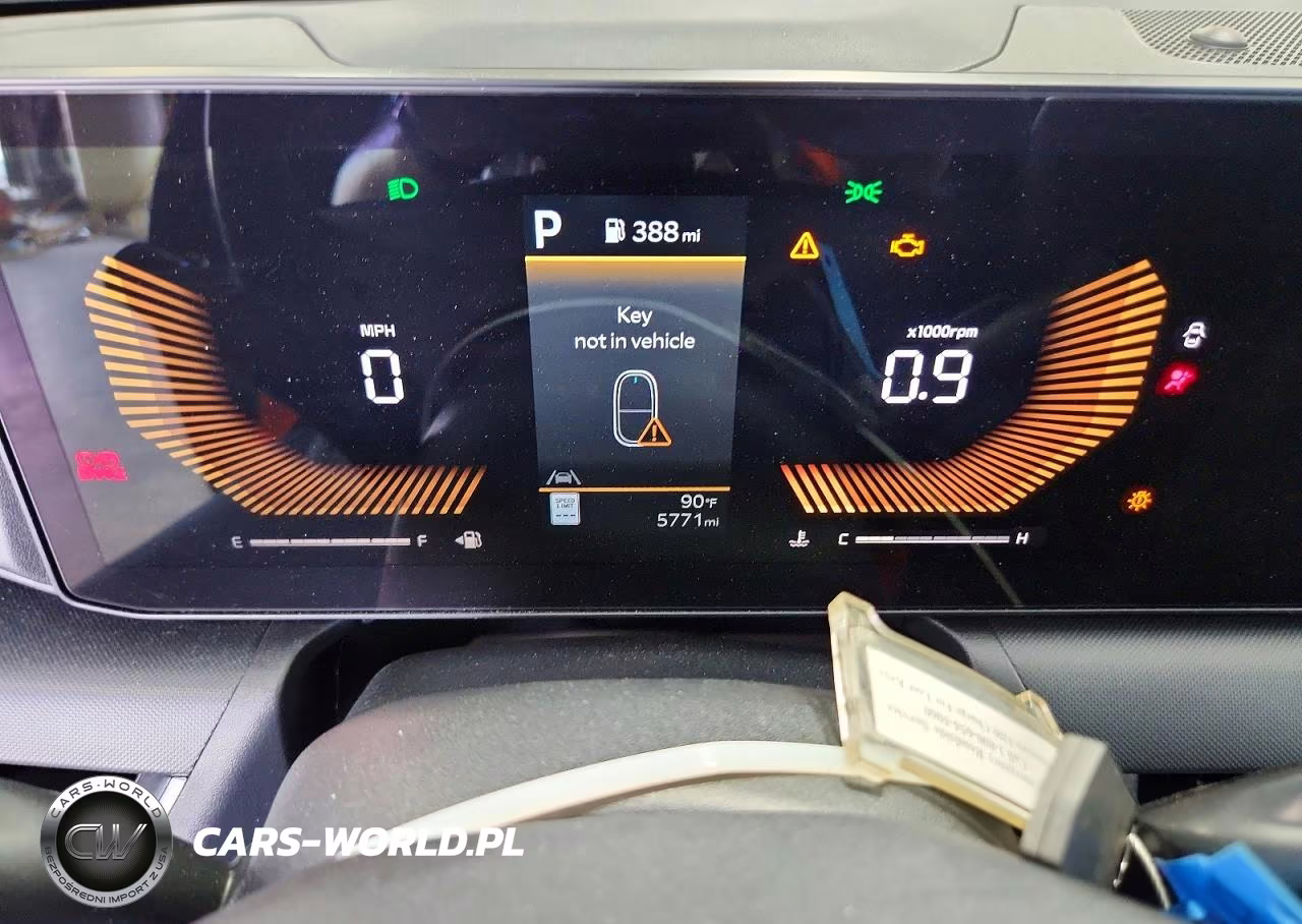 2026 Kia K4 Lxs VIN:3KPFT4DE5TE260534 - 9
