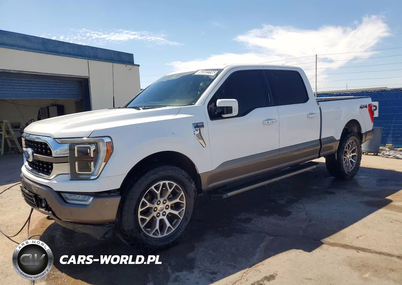 2023 Ford F150 Supercrew – zdjęcie 1 z 12