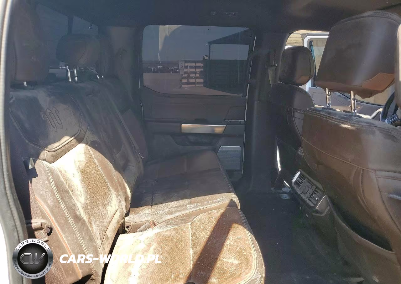 2023 Ford F150 Supercrew VIN:1FTFW1E50PFA93886 - 10