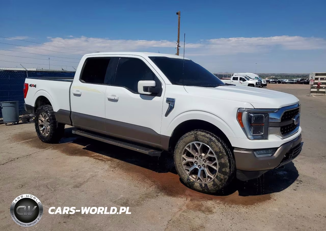 2023 Ford F150 Supercrew VIN:1FTFW1E50PFA93886 - 4