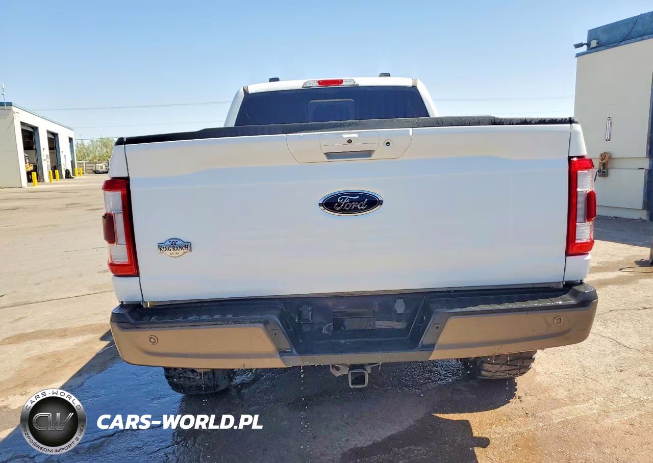 2023 Ford F150 Supercrew VIN:1FTFW1E50PFA93886 - 6