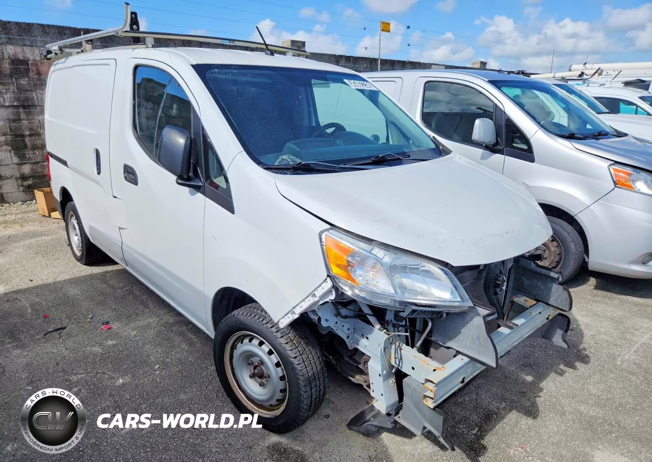 2018 Nissan Nv200 S VIN:3N6CM0KN6JK705256 - 4