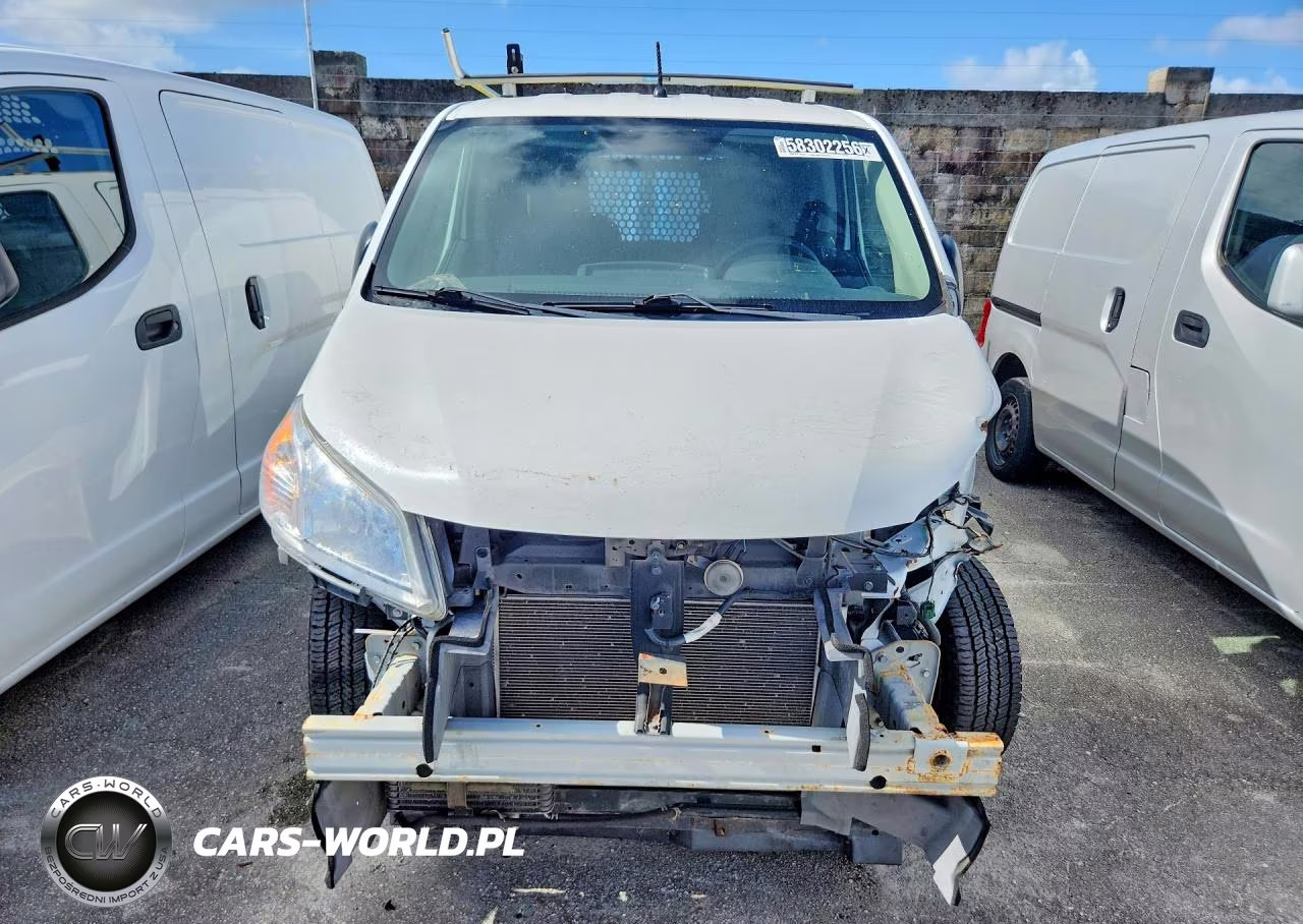 2018 Nissan Nv200 S VIN:3N6CM0KN6JK705256 - 5