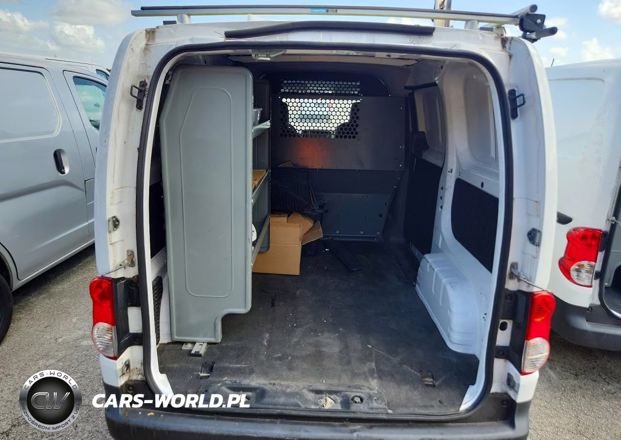 2018 Nissan Nv200 S VIN:3N6CM0KN6JK705256 - 6