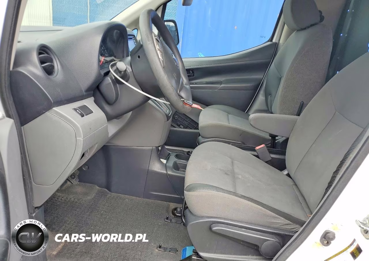 2018 Nissan Nv200 S VIN:3N6CM0KN6JK705256 - 7