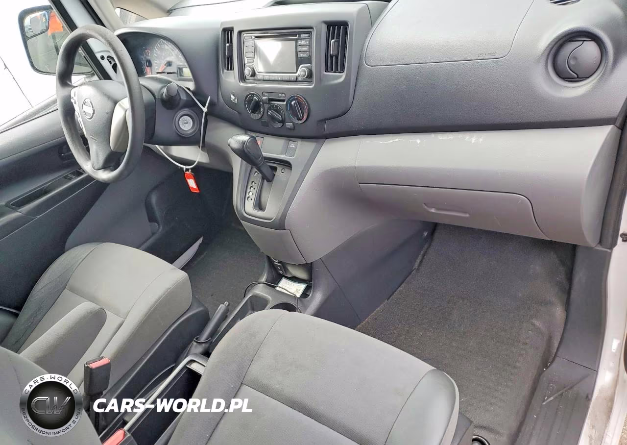 2018 Nissan Nv200 S VIN:3N6CM0KN6JK705256 - 8