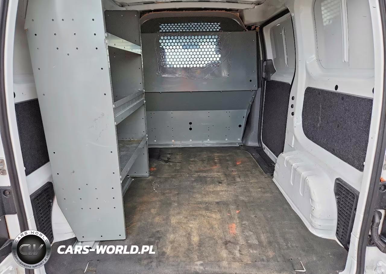 2015 Nissan Nv200 S VIN:3N6CM0KN9FK727968 - 10