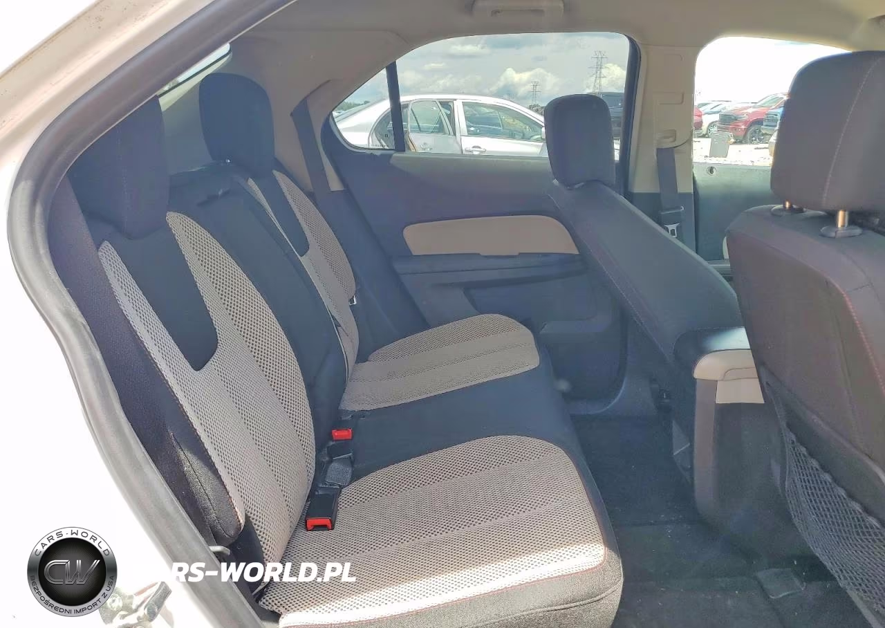 2014 Chevrolet Equinox Lt VIN:2GNALBEK8E6116490 - 11
