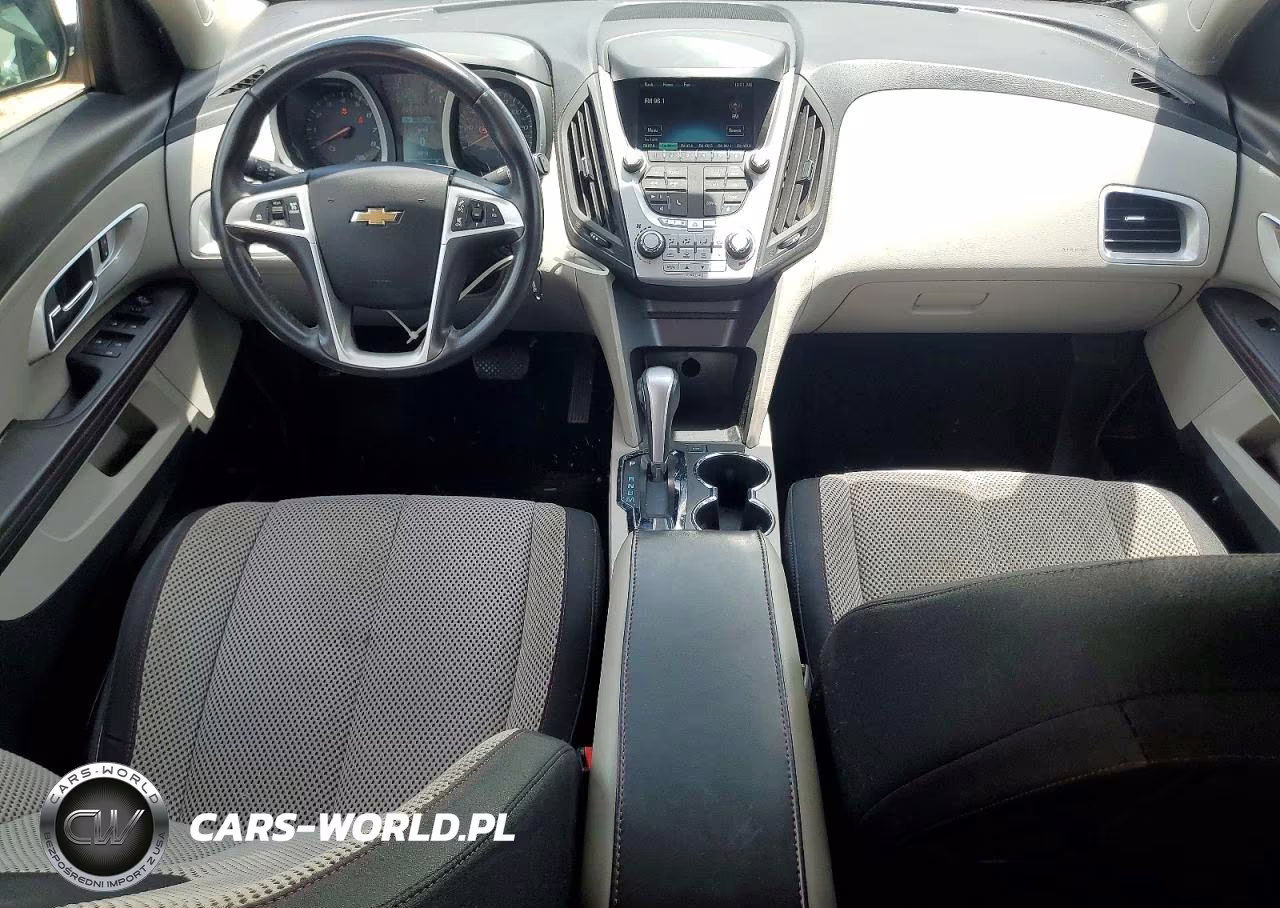 2014 Chevrolet Equinox Lt VIN:2GNALBEK8E6116490 - 8