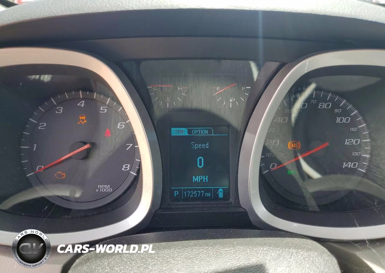 2014 Chevrolet Equinox Lt VIN:2GNALBEK8E6116490 - 9