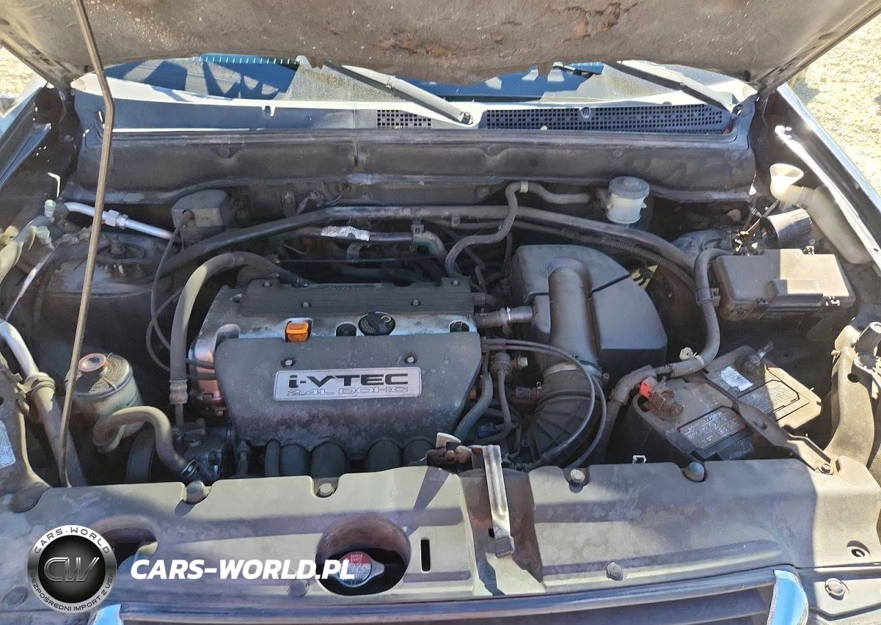2002 Honda Cr-V Lx VIN:JHLRD78452C013164 - 12