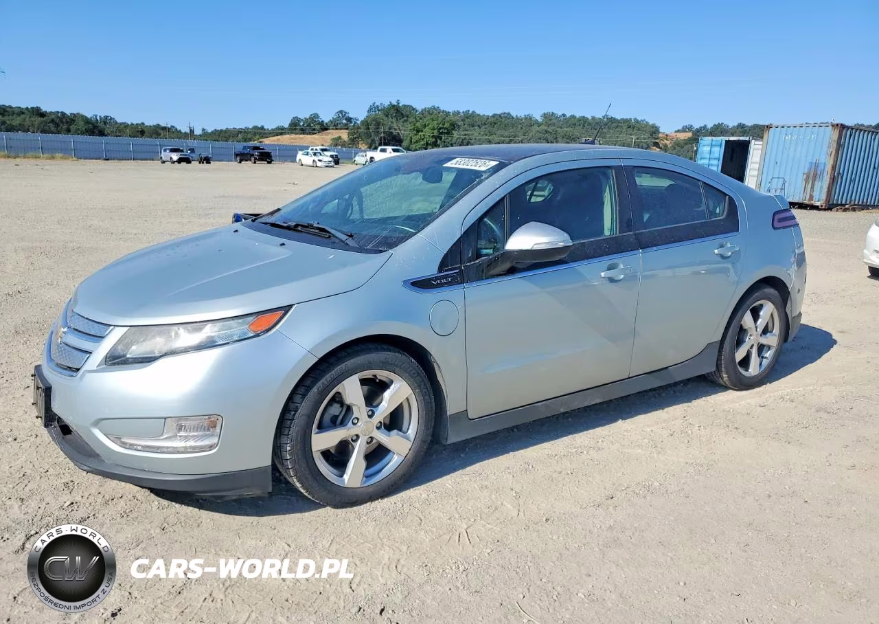 2011 Chevrolet Volt