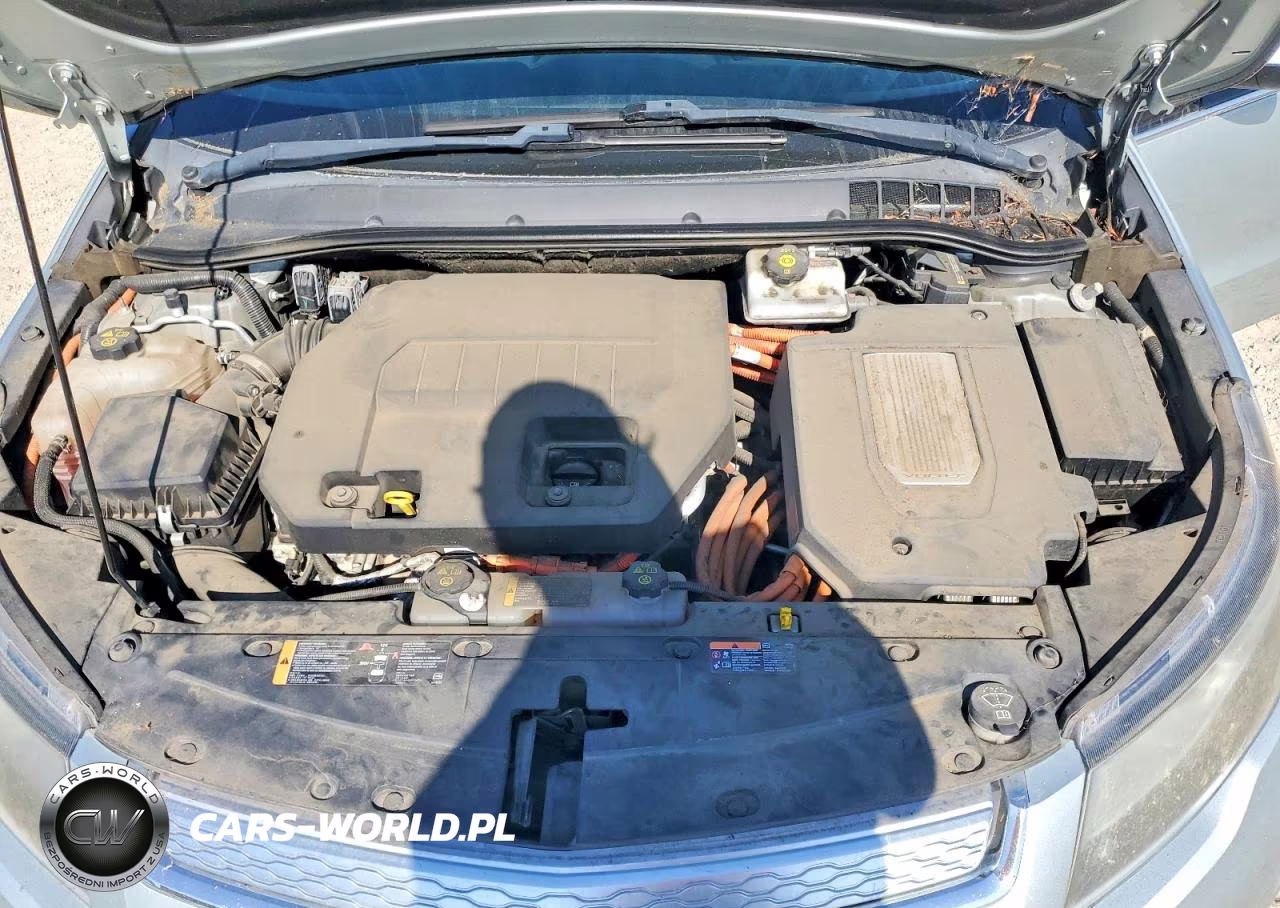 2011 Chevrolet Volt VIN:1G1RC6E43BU100580 - 11