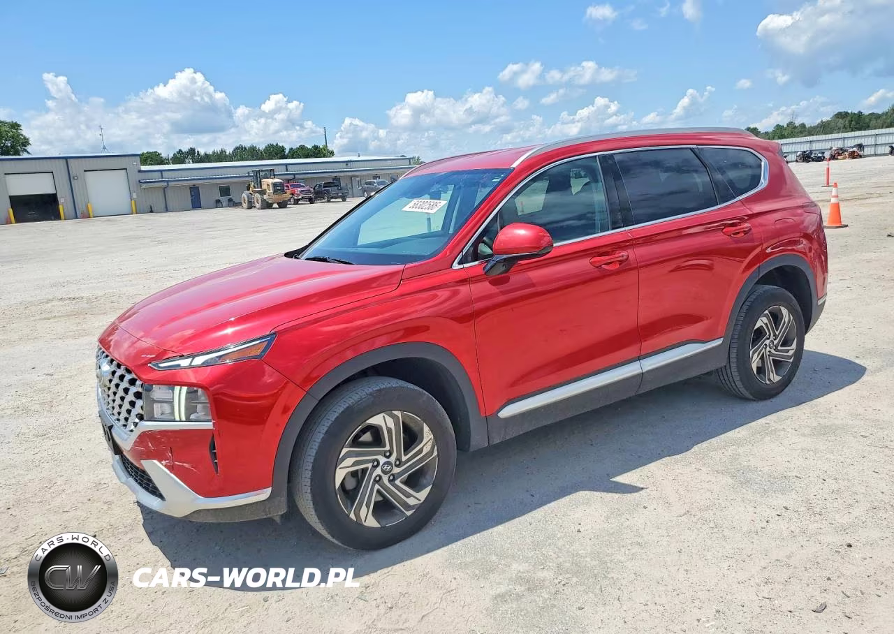 2022 Hyundai Santa Fe Sel – zdjęcie 1 z 13