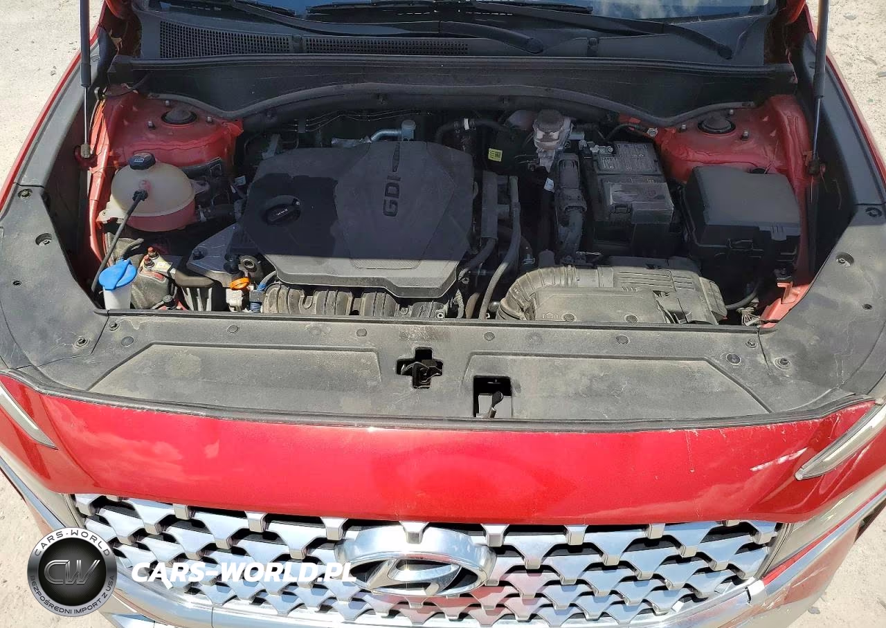 2022 Hyundai Santa Fe Sel VIN:5NMS2DAJ3NH414091 - 12