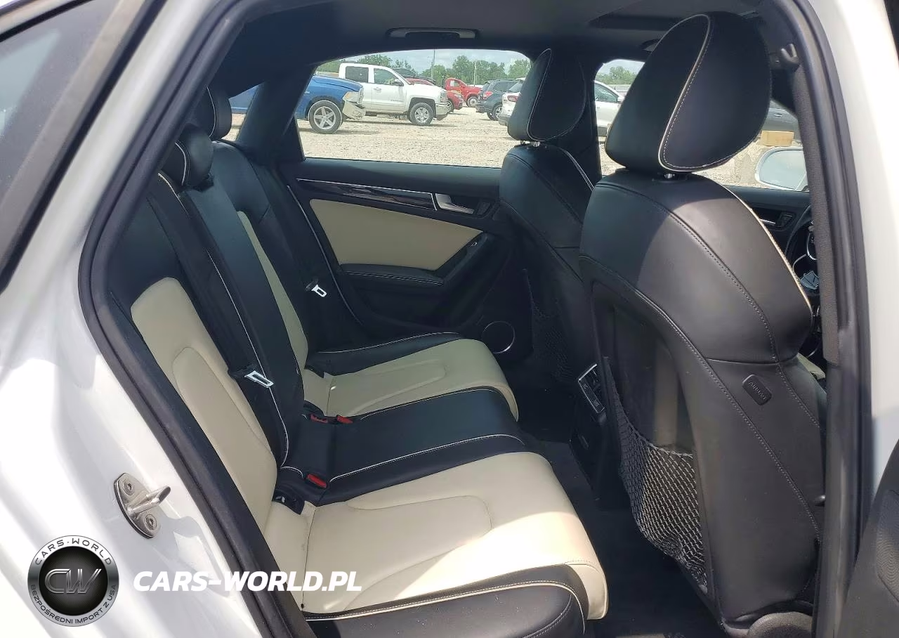 2014 Audi A4 Premium Plus VIN:WAUFFAFL8EA047971 - 10