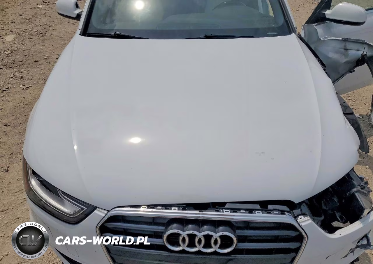 2014 Audi A4 Premium Plus VIN:WAUFFAFL8EA047971 - 11