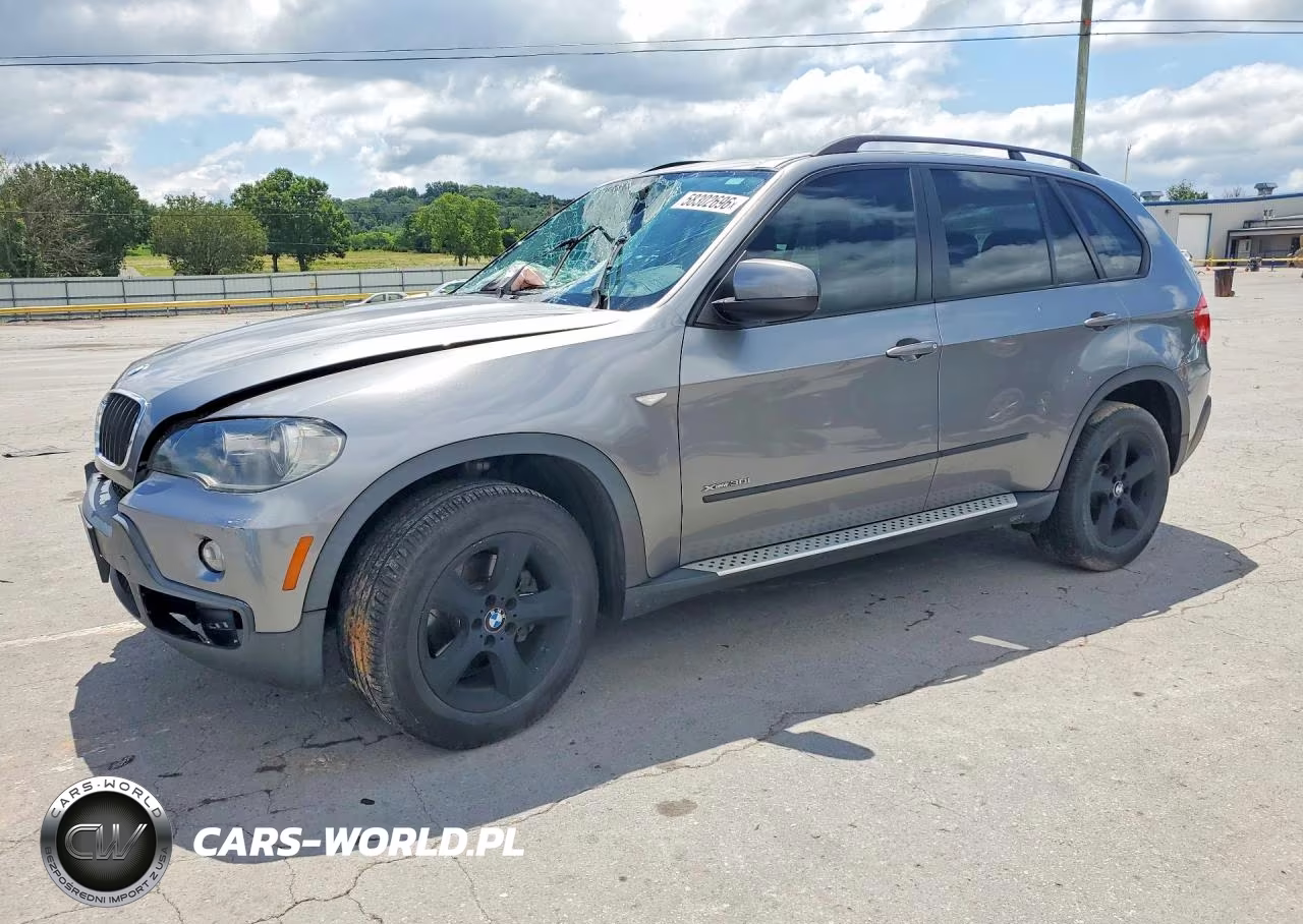 2009 BMW X5 xDrive30I