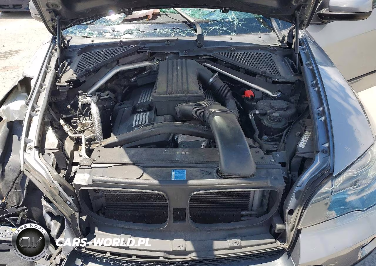 2009 BMW X5 xDrive30I VIN:5UXFE43579L265261 - 12