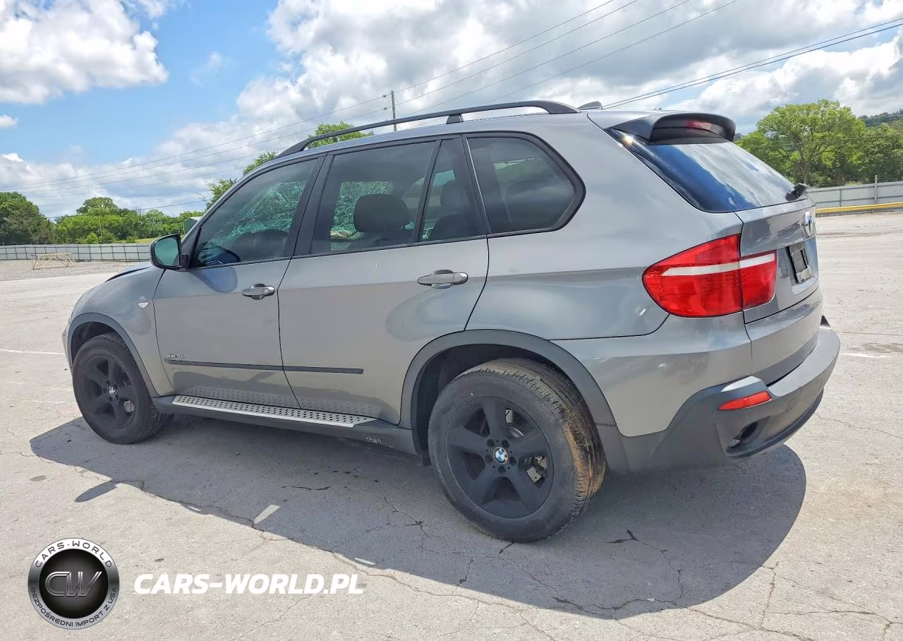 2009 BMW X5 xDrive30I VIN:5UXFE43579L265261 - 2