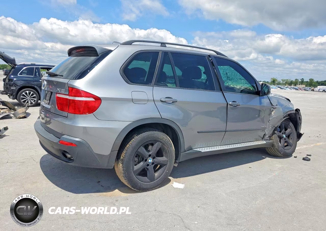 2009 BMW X5 xDrive30I VIN:5UXFE43579L265261 - 3