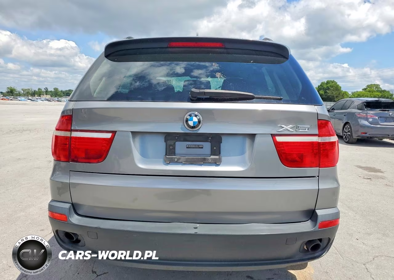 2009 BMW X5 xDrive30I VIN:5UXFE43579L265261 - 6