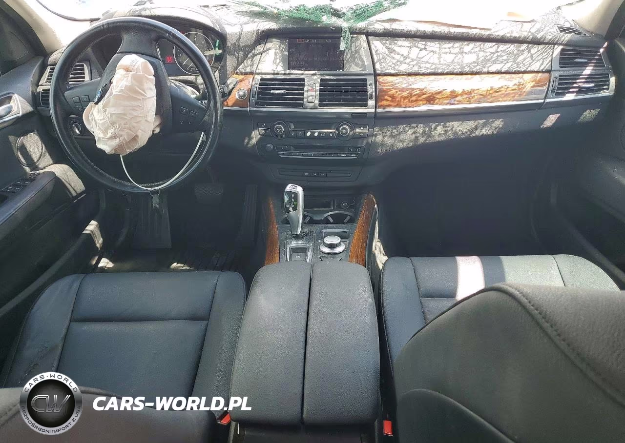 2009 BMW X5 xDrive30I VIN:5UXFE43579L265261 - 8