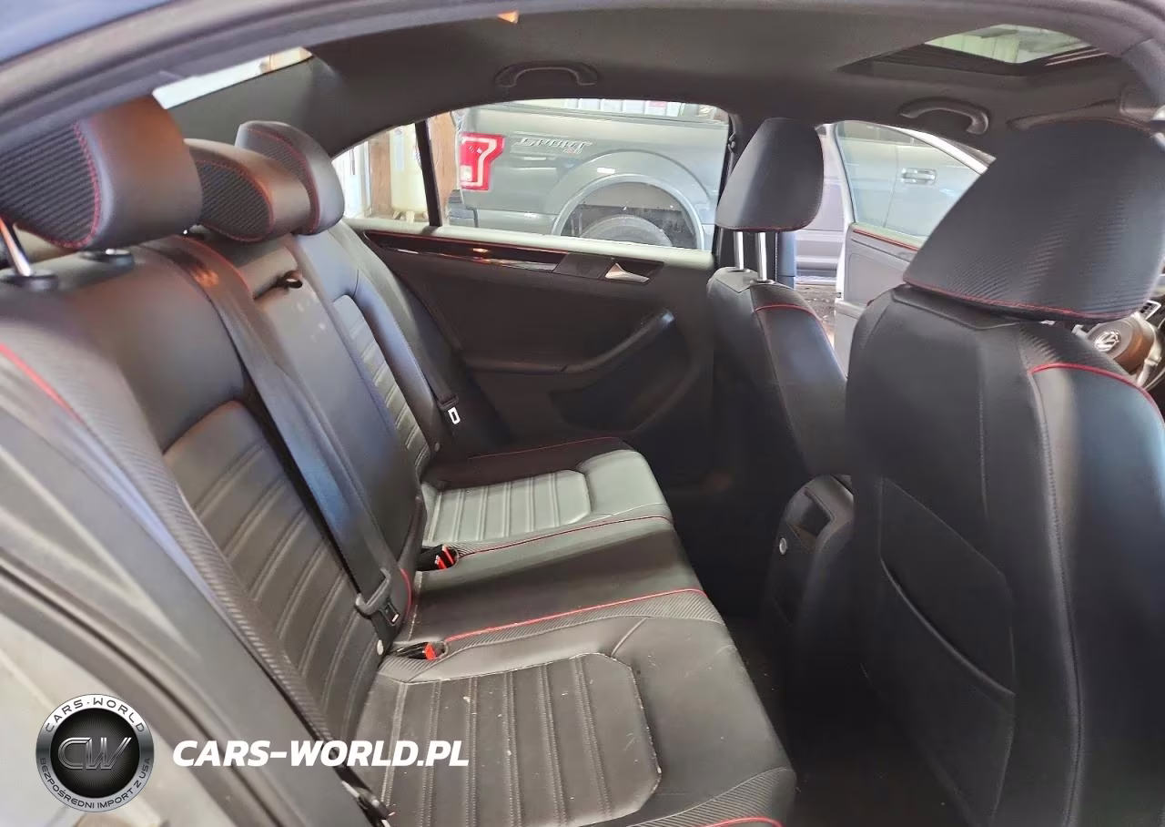 2015 Volkswagen Jetta Gli VIN:3VW4S7AJXFM419357 - 10