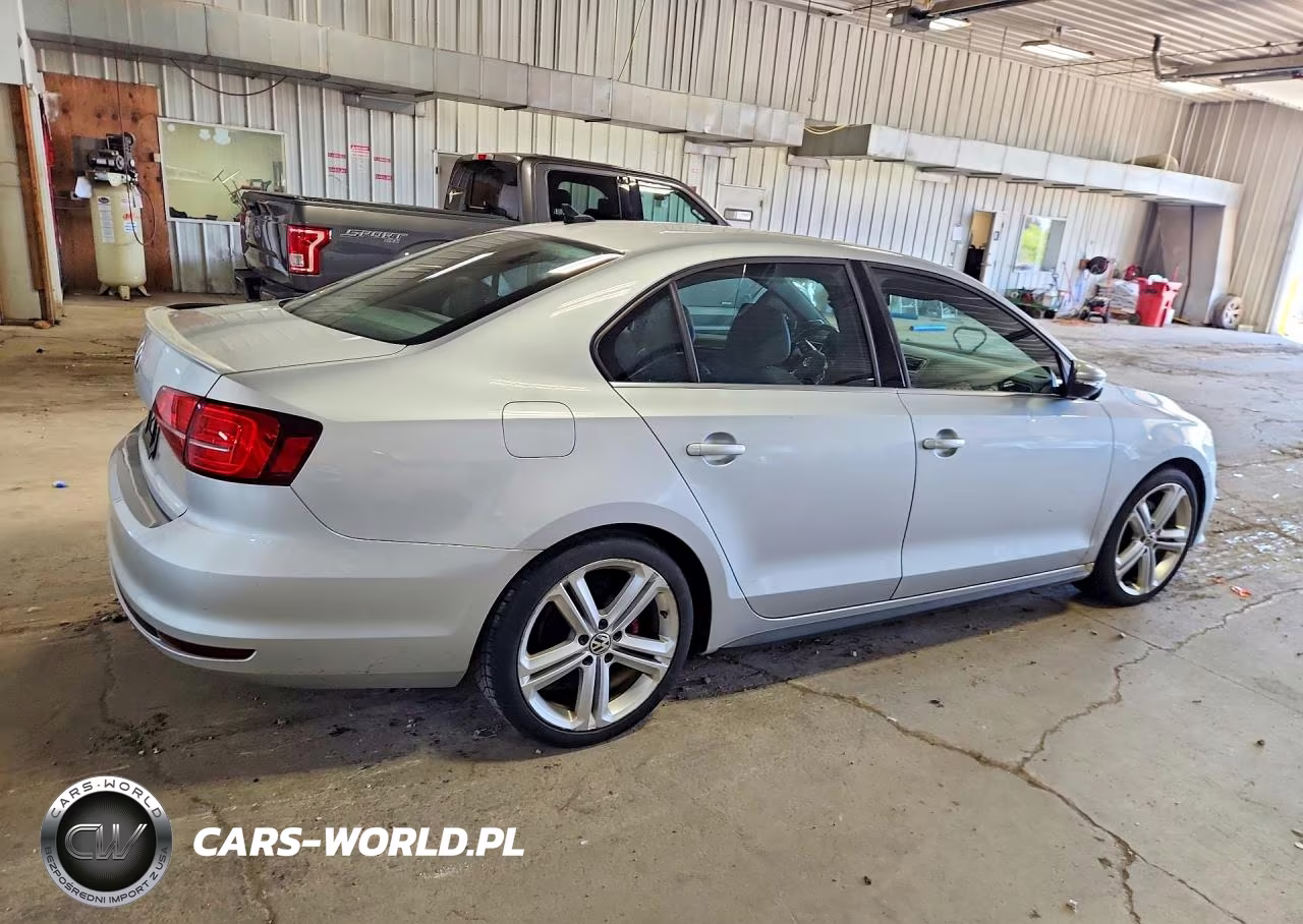 2015 Volkswagen Jetta Gli VIN:3VW4S7AJXFM419357 - 3