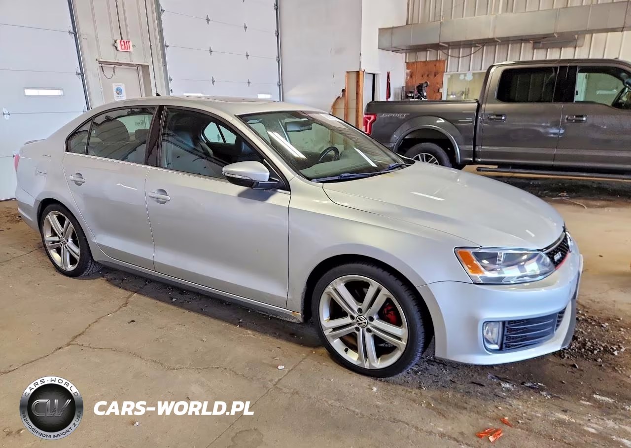 2015 Volkswagen Jetta Gli VIN:3VW4S7AJXFM419357 - 4
