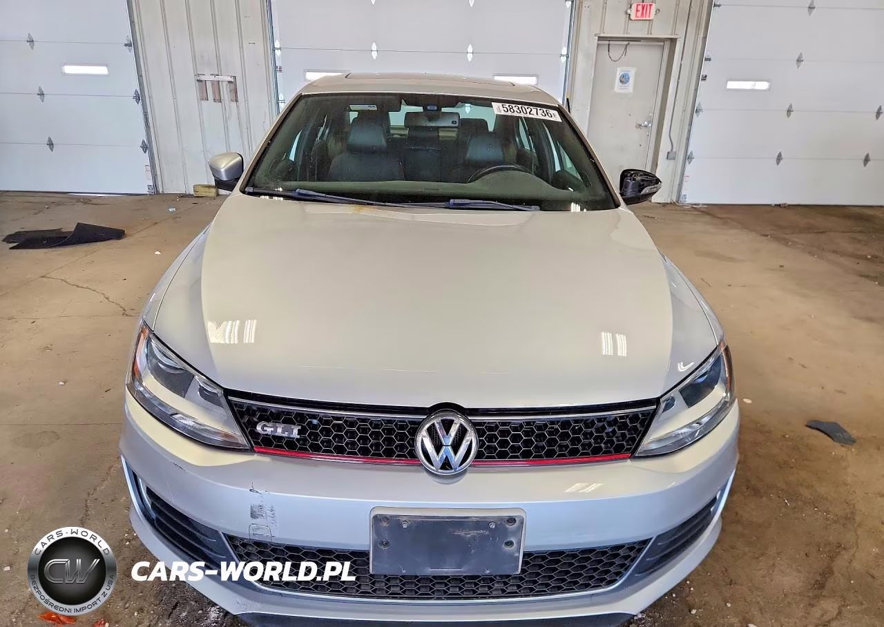 2015 Volkswagen Jetta Gli VIN:3VW4S7AJXFM419357 - 5