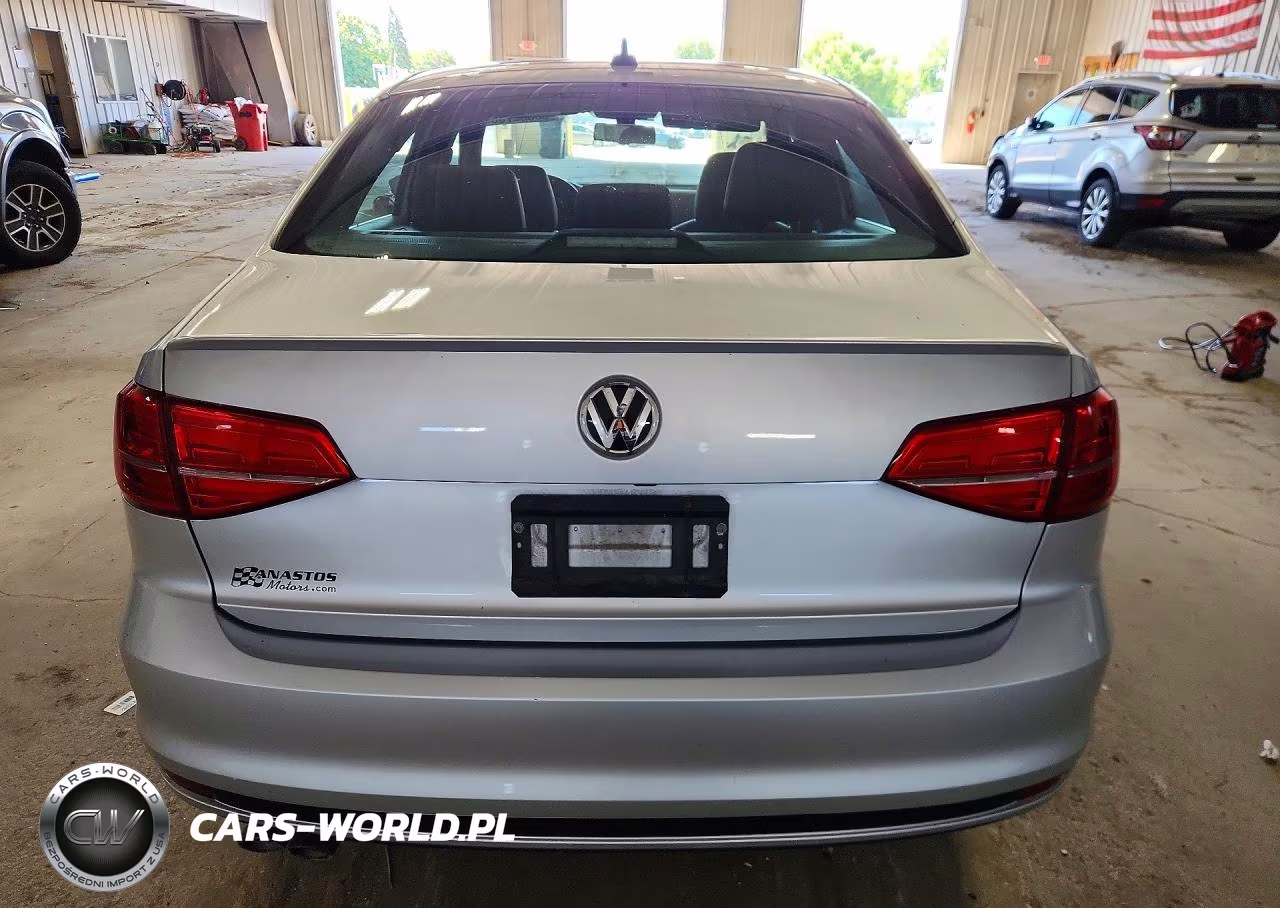 2015 Volkswagen Jetta Gli VIN:3VW4S7AJXFM419357 - 6