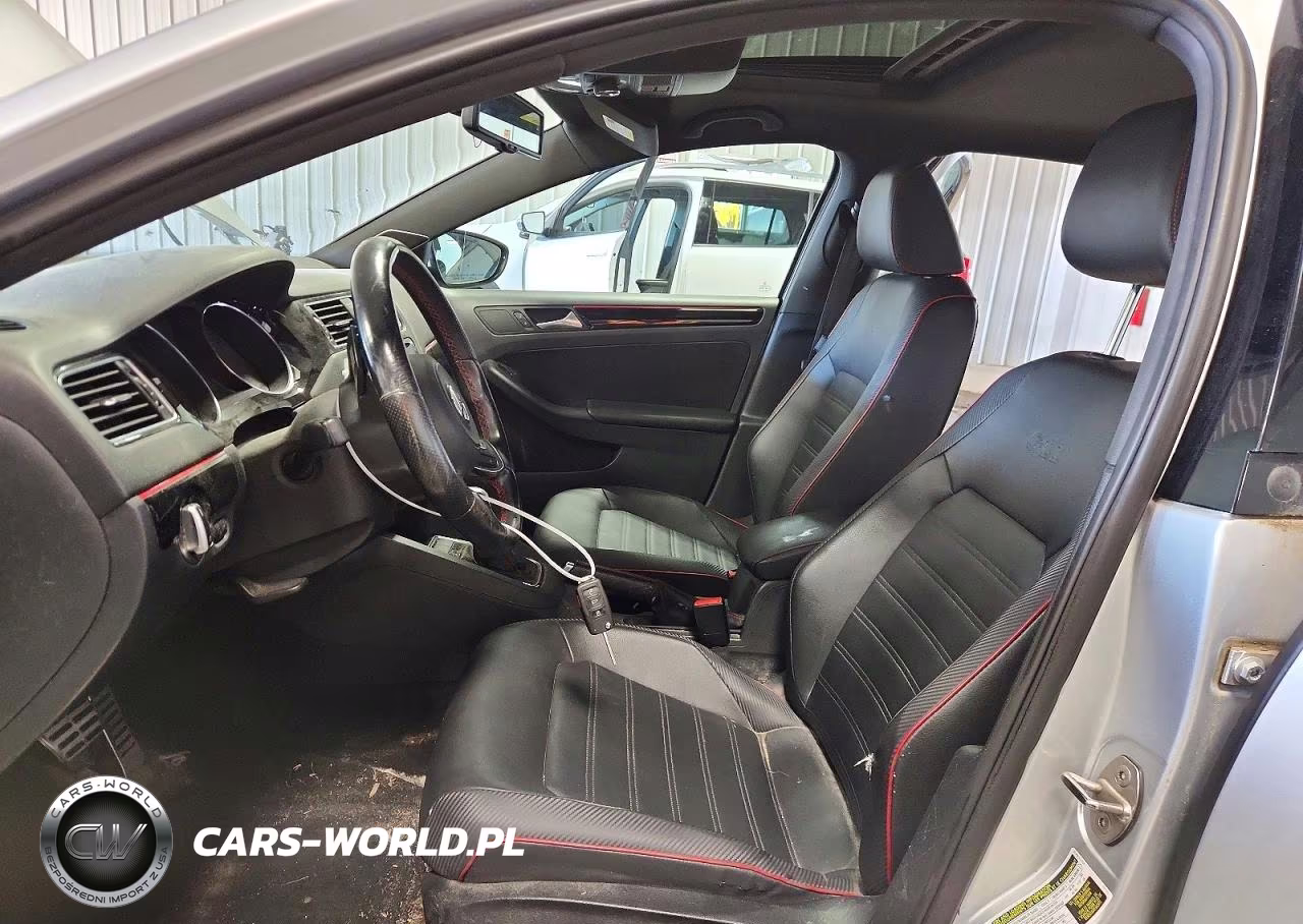 2015 Volkswagen Jetta Gli VIN:3VW4S7AJXFM419357 - 7