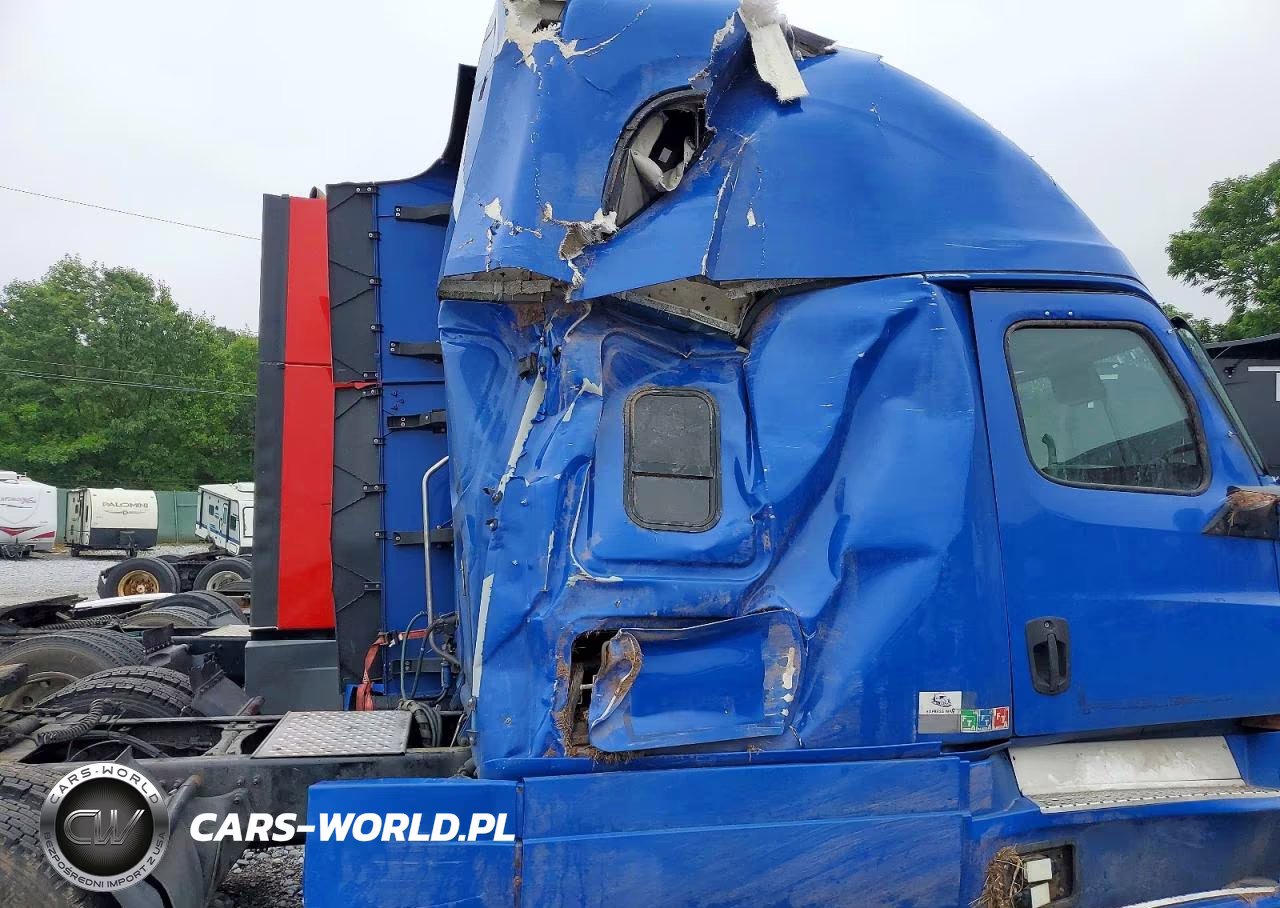2019 Freightliner Cascadia 126 Semi Truck VIN:3AKJHHDR2LSMD2458 - 9