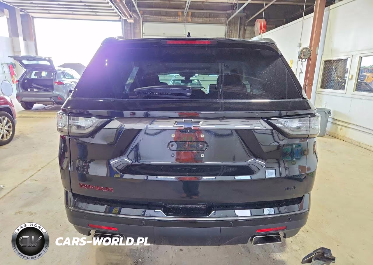 2018 Chevrolet Traverse Premier VIN:1GNEVJKW7JJ128933 - 6