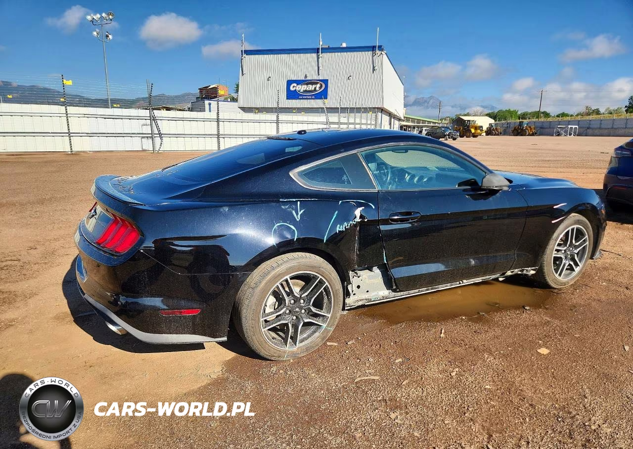 2020 Ford Mustang VIN:1FA6P8TH9L5130958 - 3