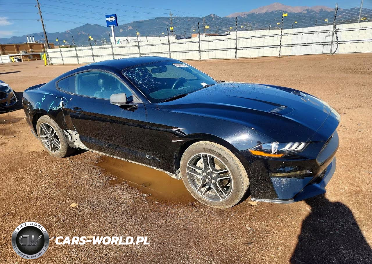 2020 Ford Mustang VIN:1FA6P8TH9L5130958 - 4